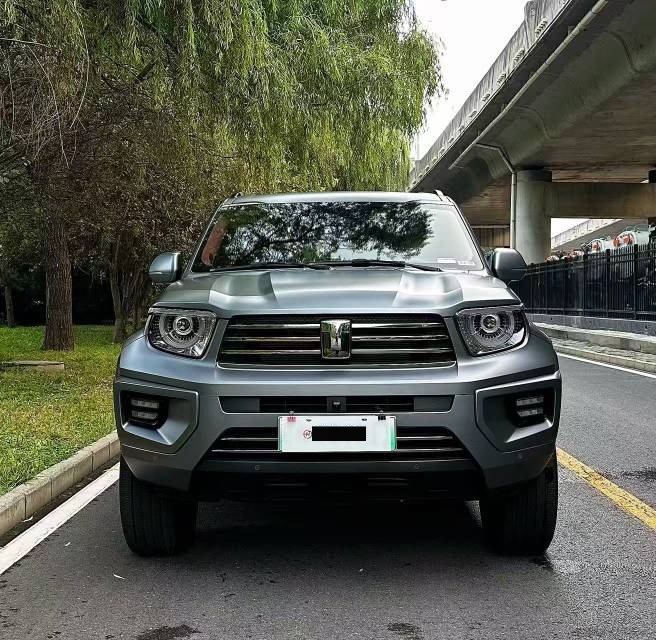 Foto del TANK Tank 700 Hi4-T 3.0T Extreme Edition 2