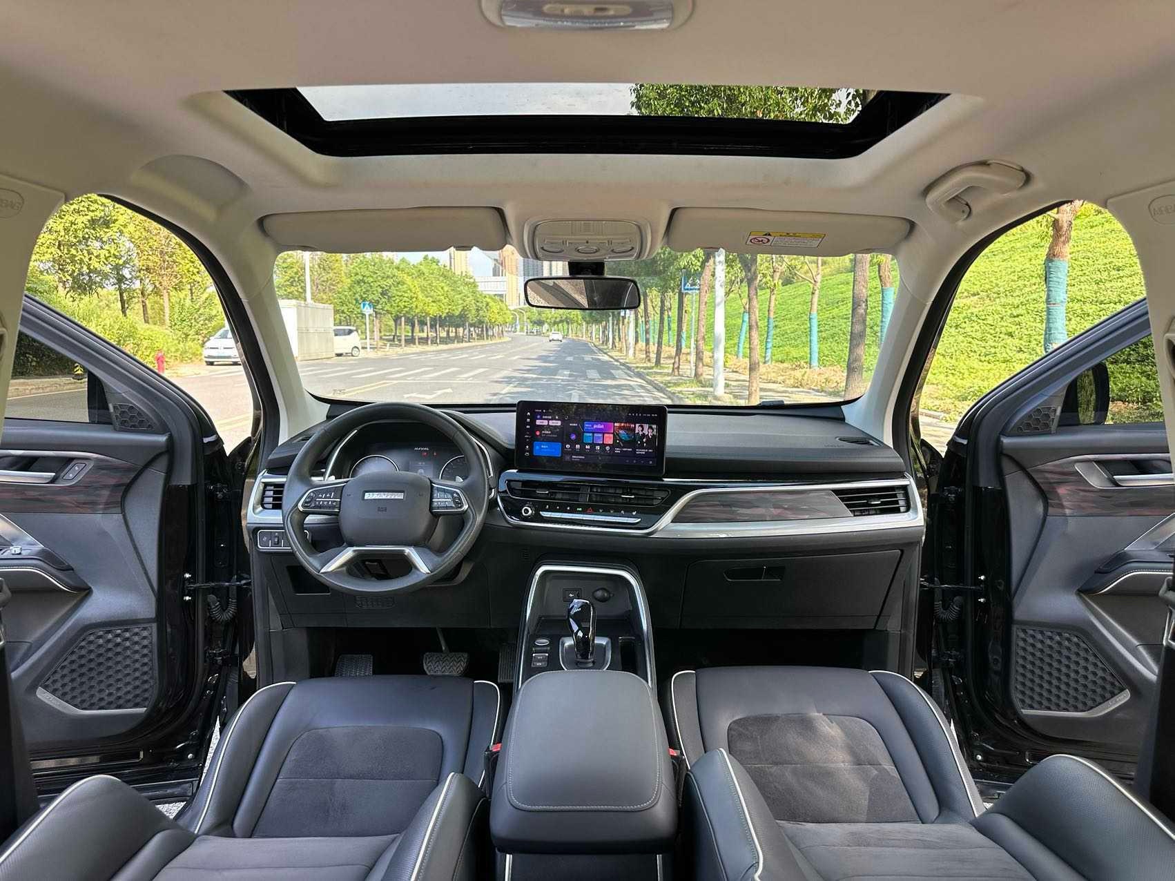 Haval H6 1.5T National Trend Edition Urban Edition photo 4