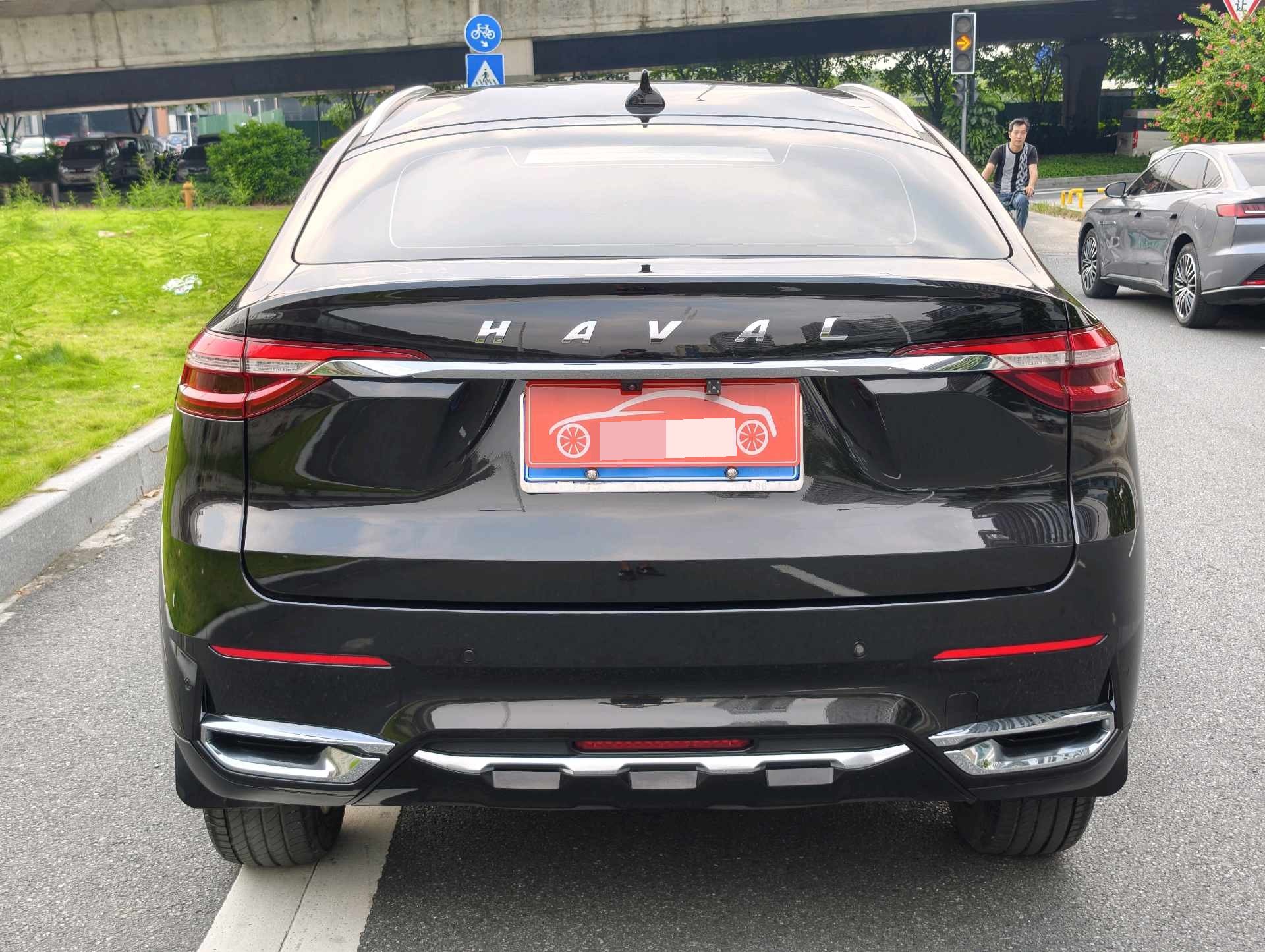 Foto del Haval F7x 2.0T Extreme Smart Trend Edition 4