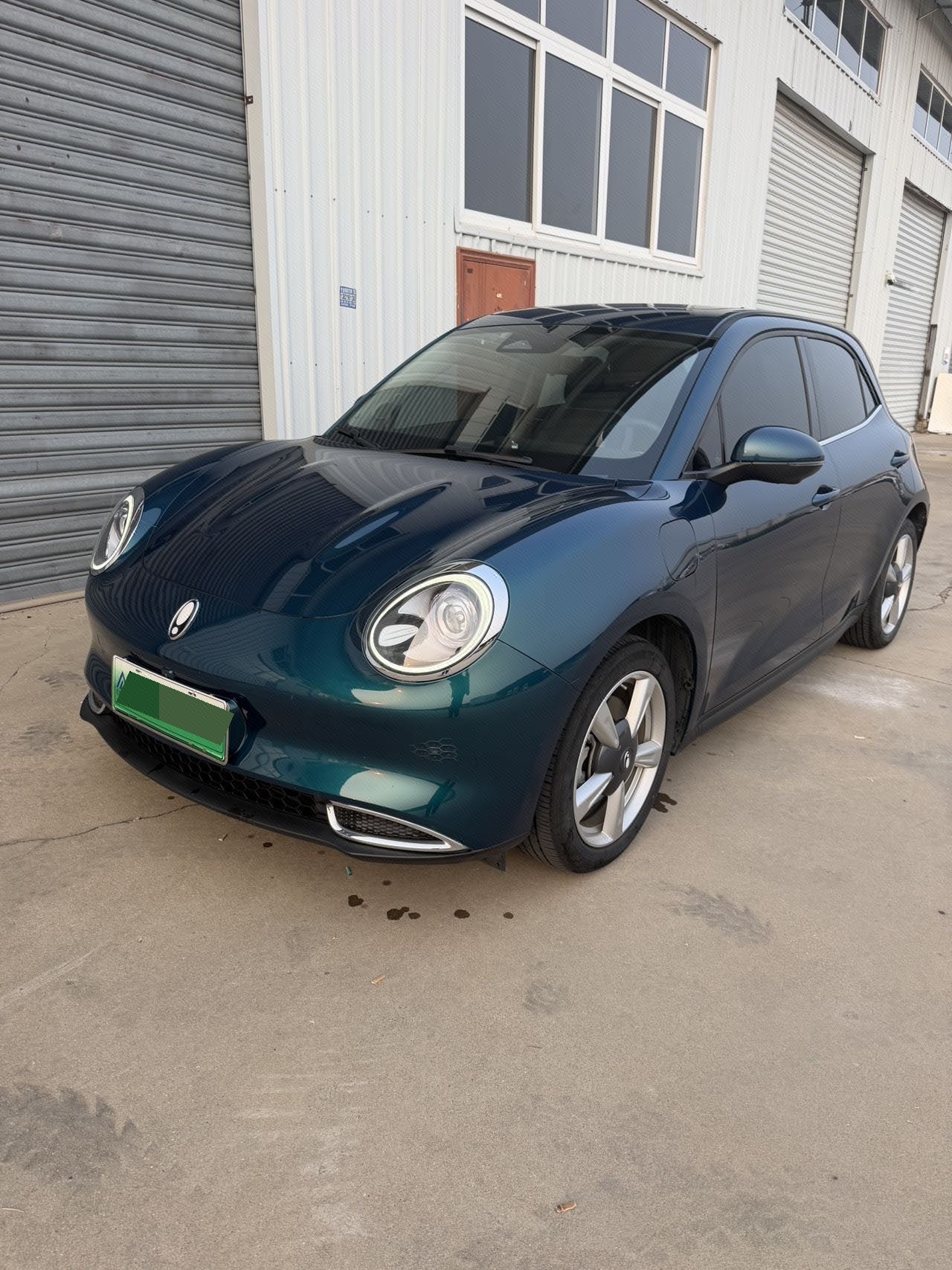 ORA 2021 Ora Good Cat 400km Standard Range Venus Edition, NCM Battery