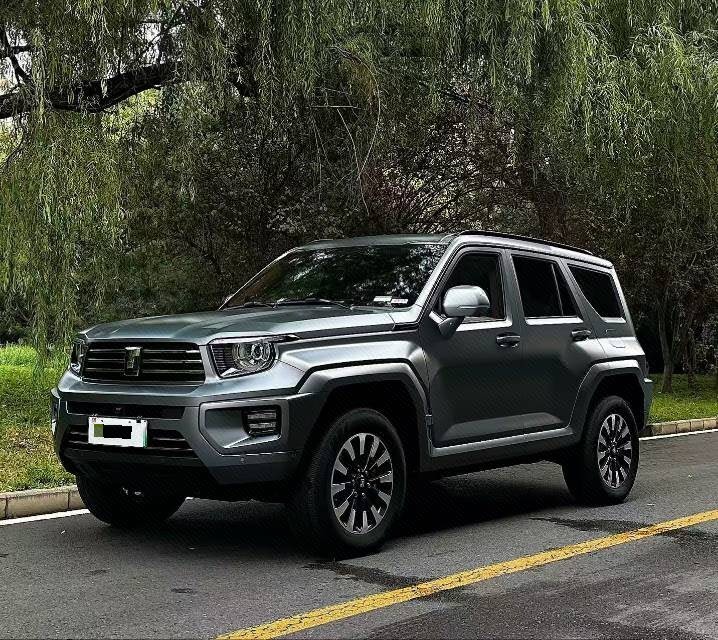 TANK 2024 Tank 700 Hi4-T 3.0T Extreme Edition