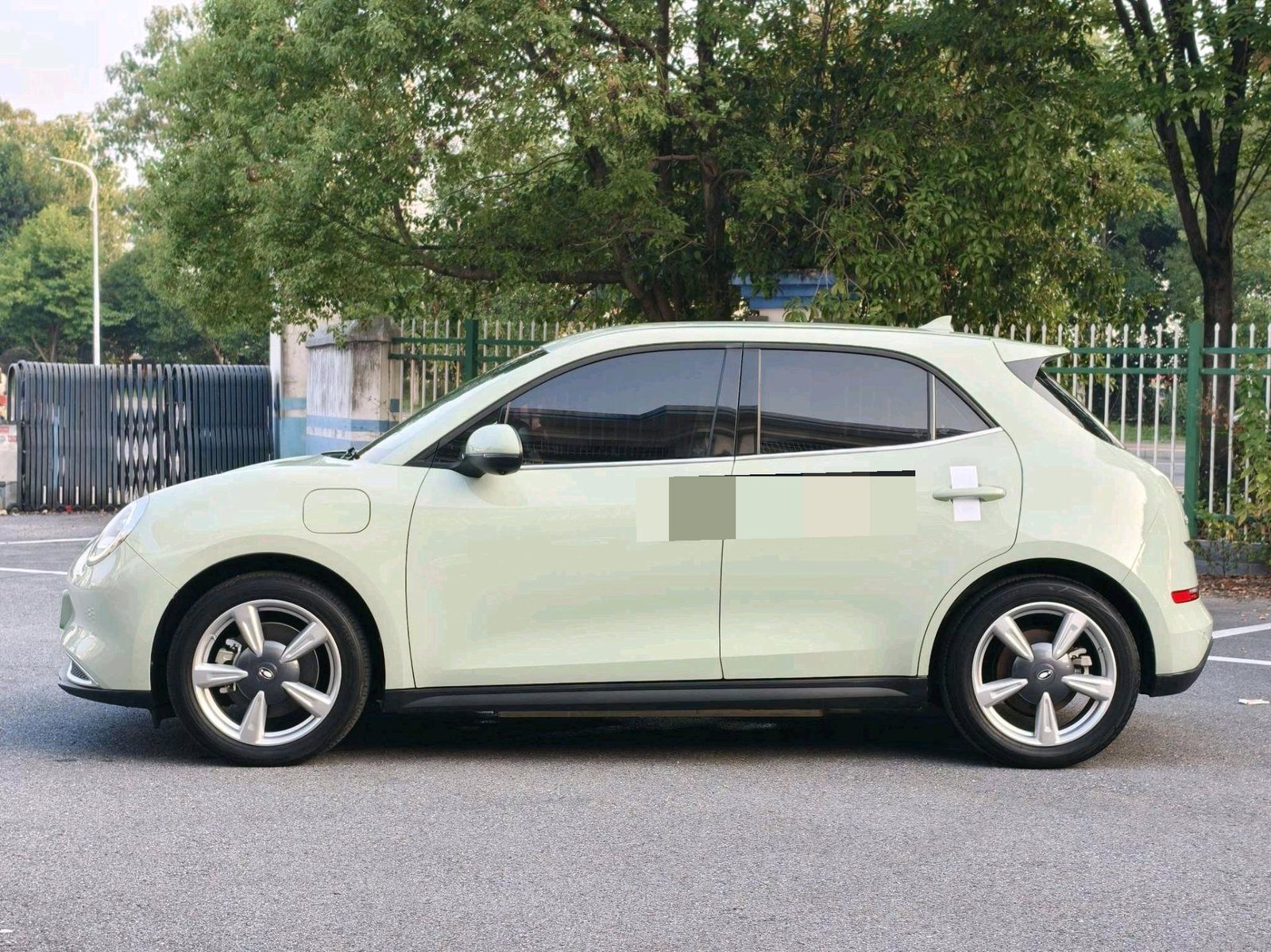 Foto del ORA Good Cat Morandi Edition, 400 km Standard Range, Two-Week Young Enjoyment Model, Lithium Iron Phosphate 5