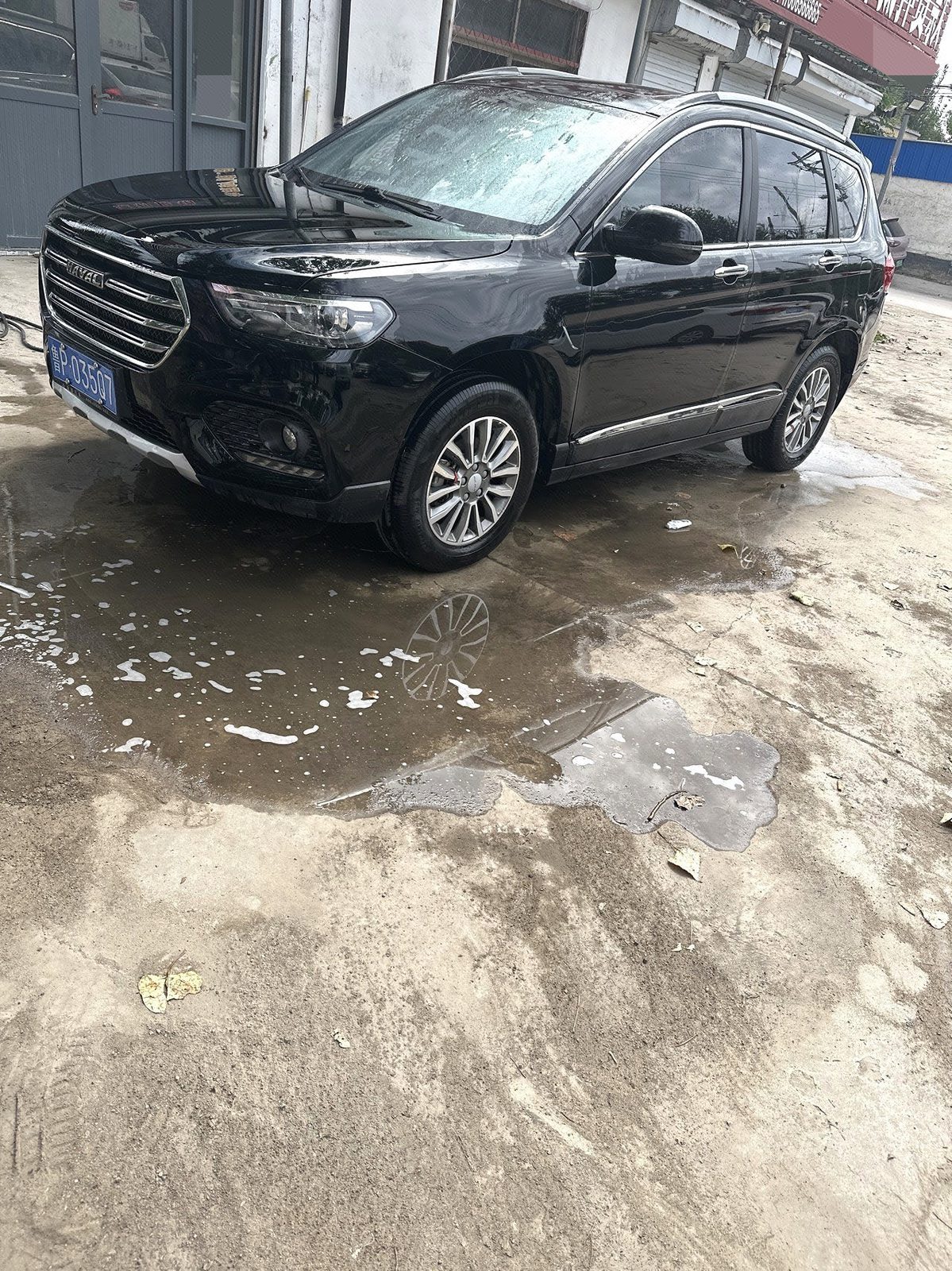 Haval 2019 H6 Sport Version 1.5T Sport Version 2WD Elite Model