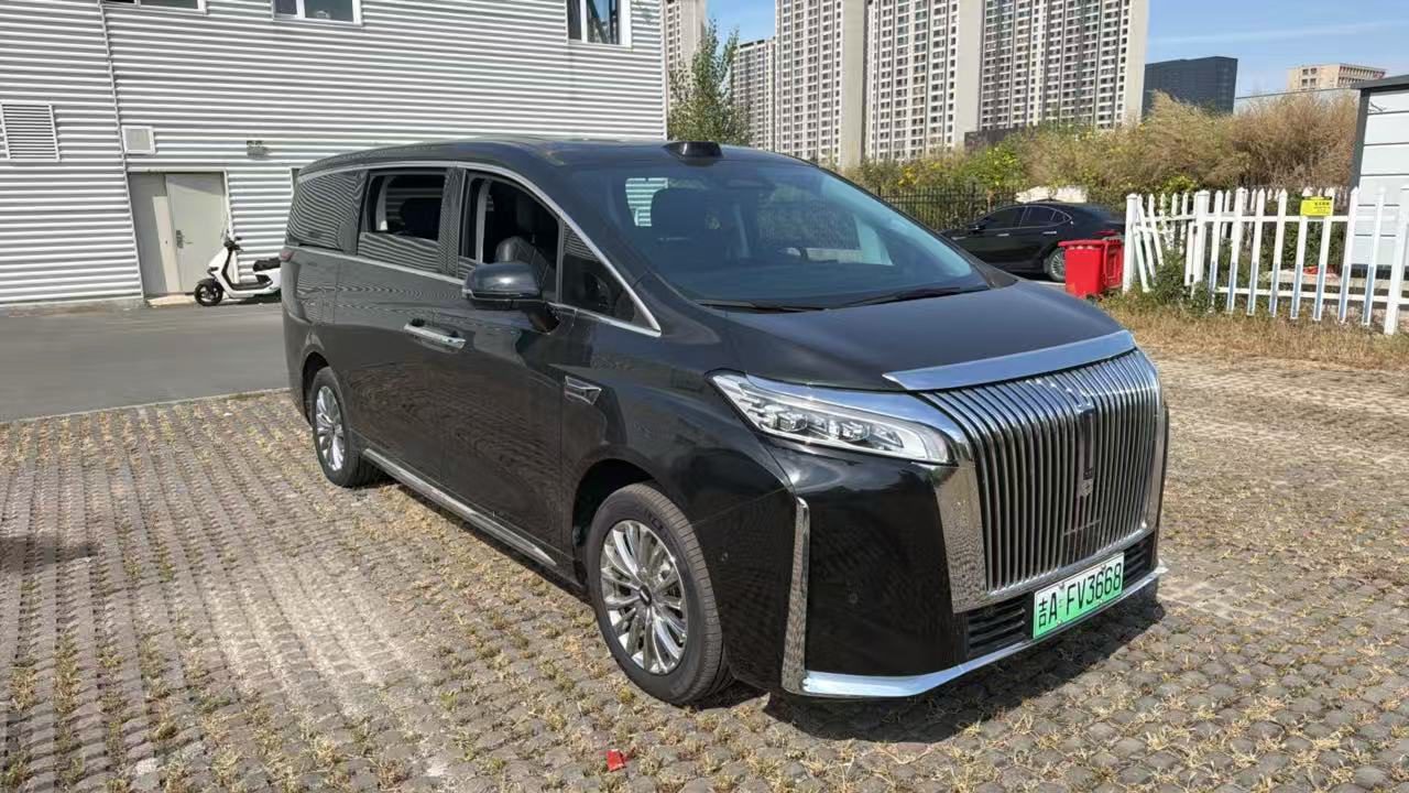 Photo du WEY Gaoshan 8 Hi4 1.5T Four-Wheel Drive Version 4
