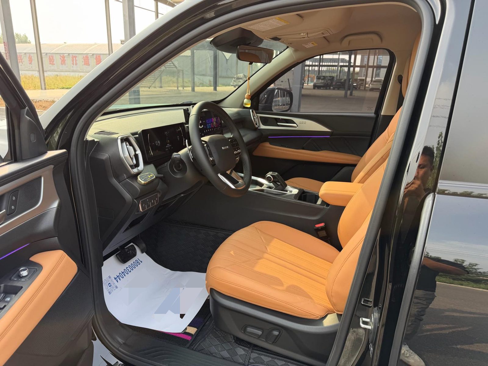 Haval H5 2.0T All-Wheel Drive Diesel Navigator Edition photo 3