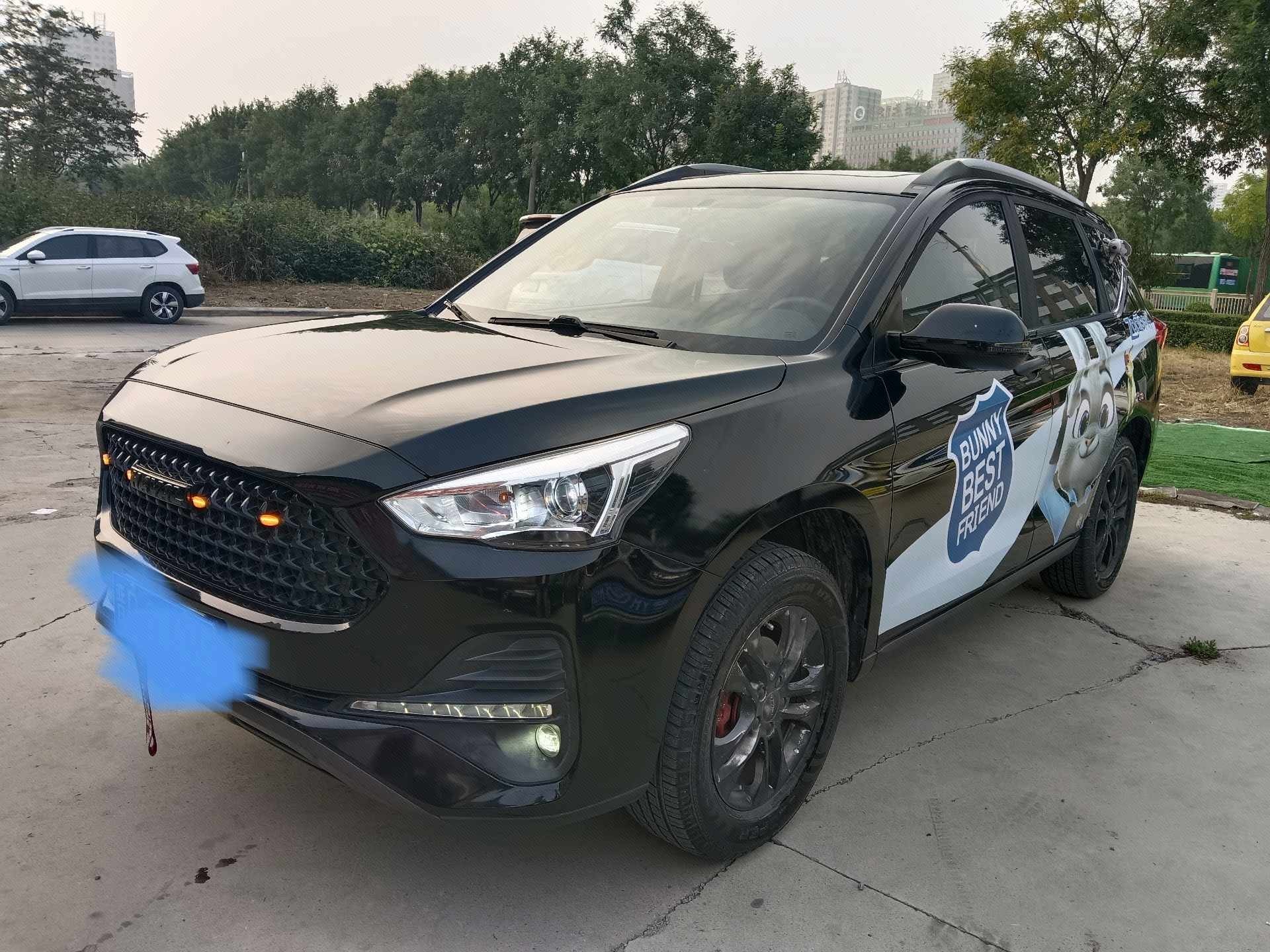Haval 2019 M6 1.5T 2WD Elite