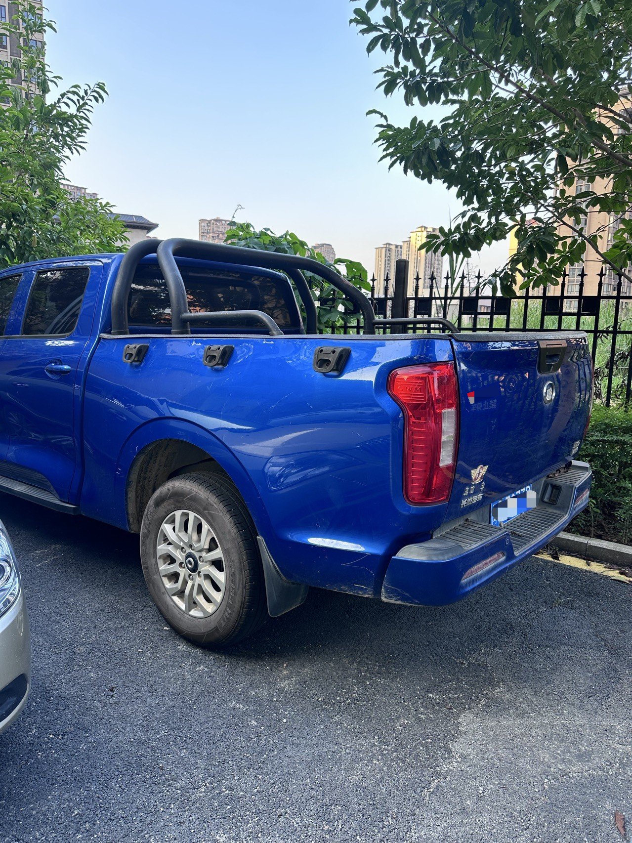 Photo du Great Wall POER 2019 Cannon 2.0T 2WD Navigator Long-Box Commercial Version 5