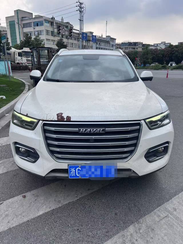Foto Haval H6 1.5GDIT Platinum Champion Version 4
