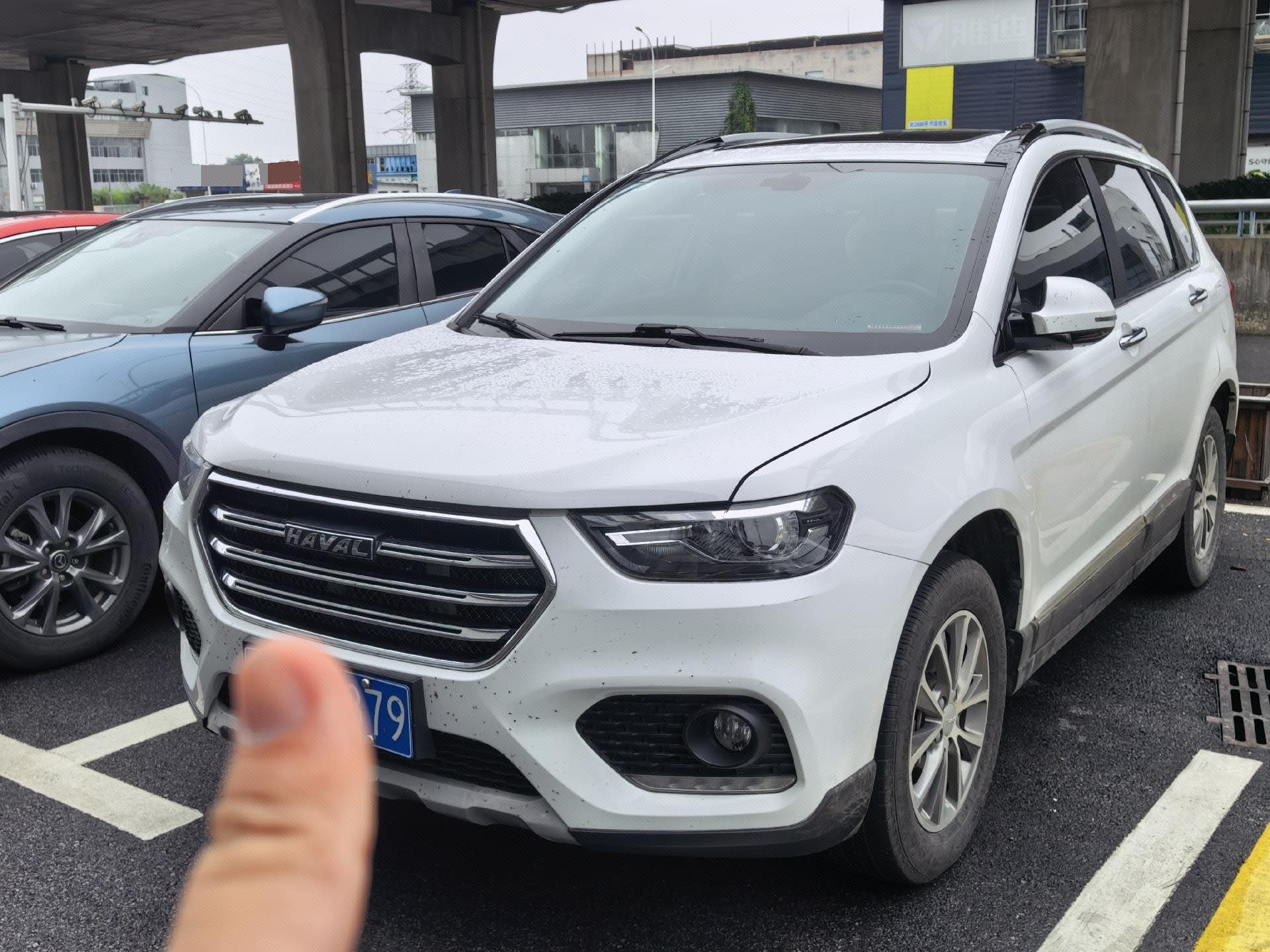 Haval 2019 H6 Sport Version 1.5T Sport Version 2WD Elite Model