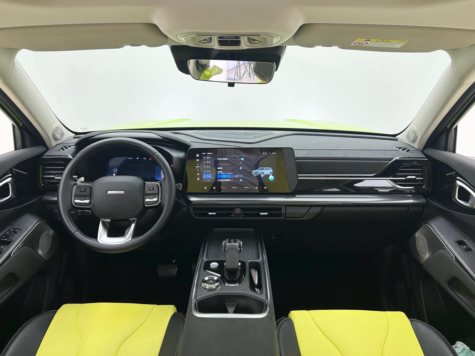 Foto Haval Cool Dog Cowin 1.5T AWD Wild Edition 5