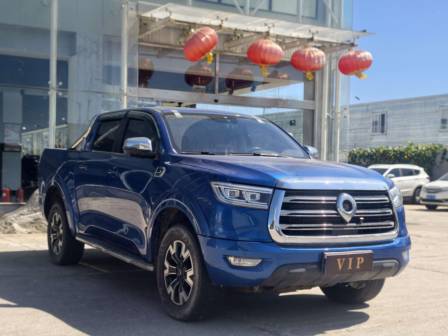 Great Wall POER 2019 Cannon 2.0T 4WD Sport Trim with Small Double Cab photo 2