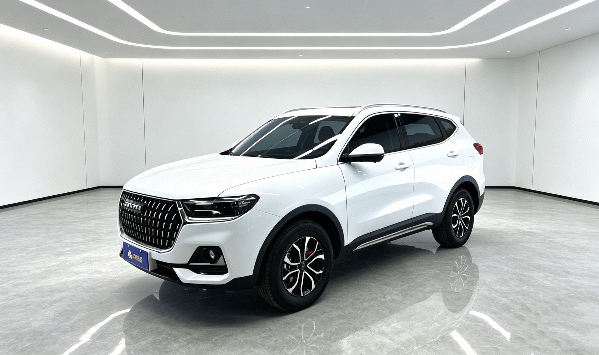 Haval 2023 H6 1.5T National Trend Edition Urban Edition