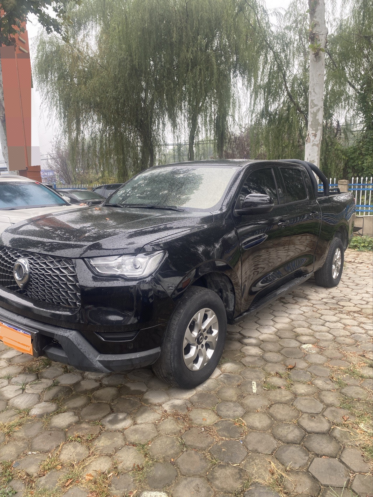 Great Wall POER 2019 Cannon 2.0T 2WD Navigator Extended Cab