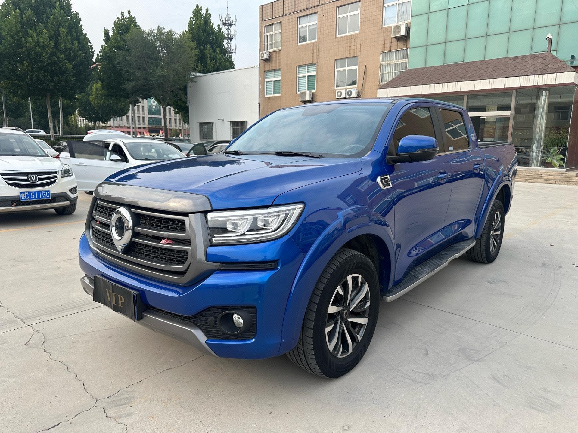 Great Wall POER 2023 Cannon 2.0T Passenger Version Diesel 4WD Comfort