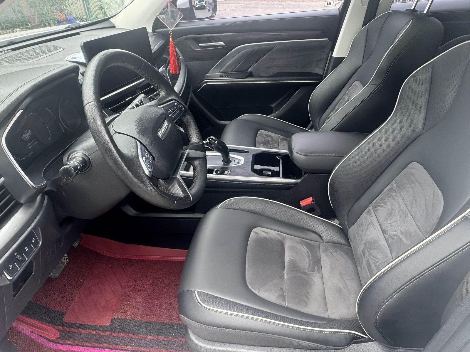 Photo du Haval H6 1.5T National Trend Edition Champion Edition 4