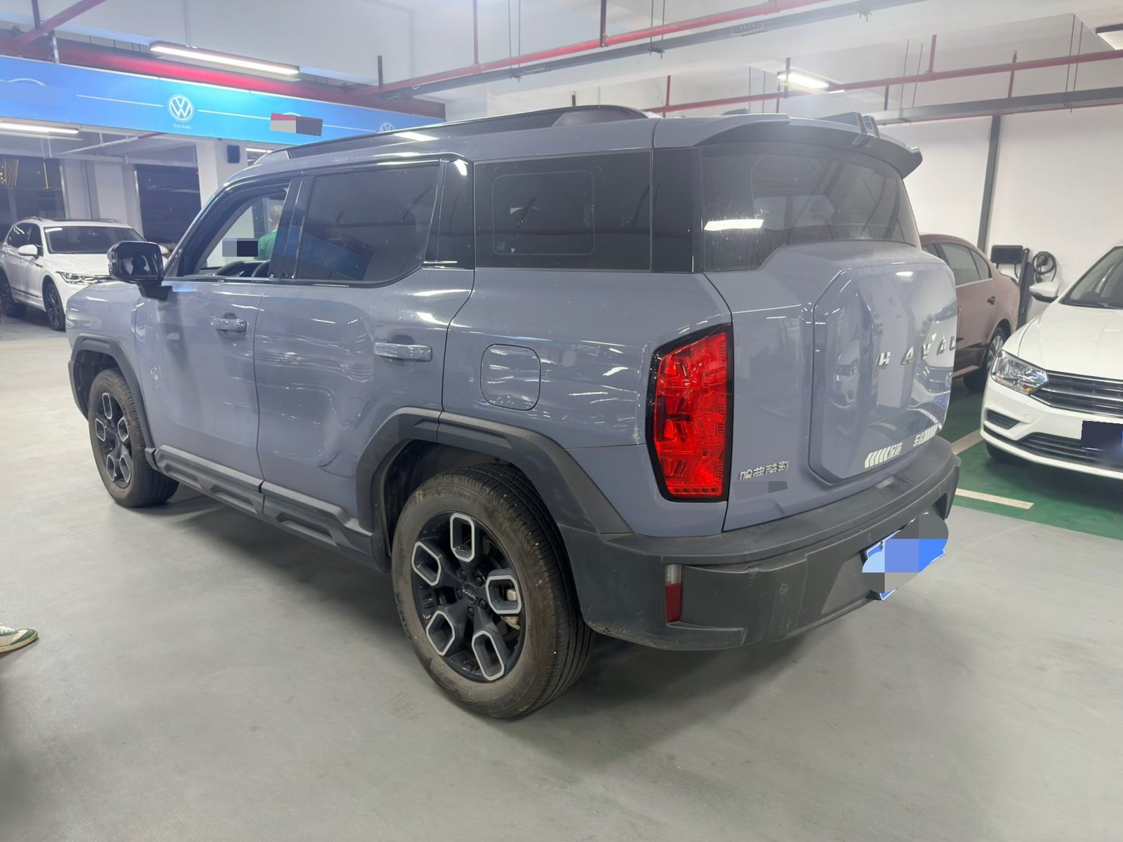 Foto Haval Cool Dog Cowin 1.5T 2WD Trendy Sound Edition 4