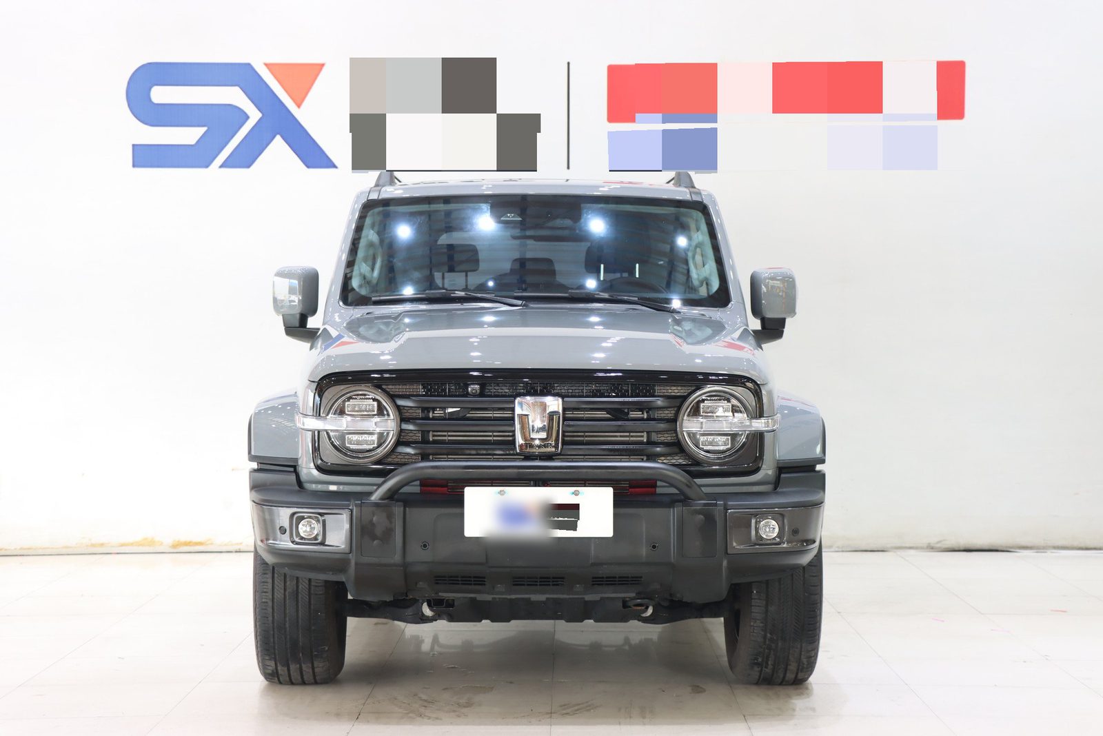 TANK Tank 300 2.0T Urban Edition—So Stylish foto 2