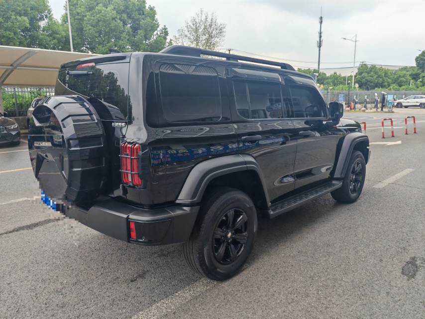 Фото TANK Tank 300 2.0T Challenger — 3