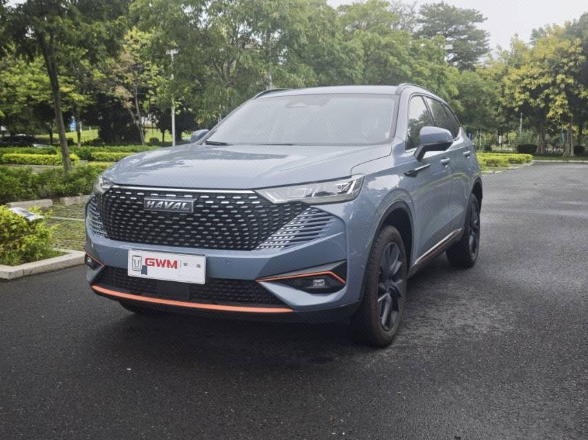 Haval 2021 H6 2.0T 4WD Supreme+