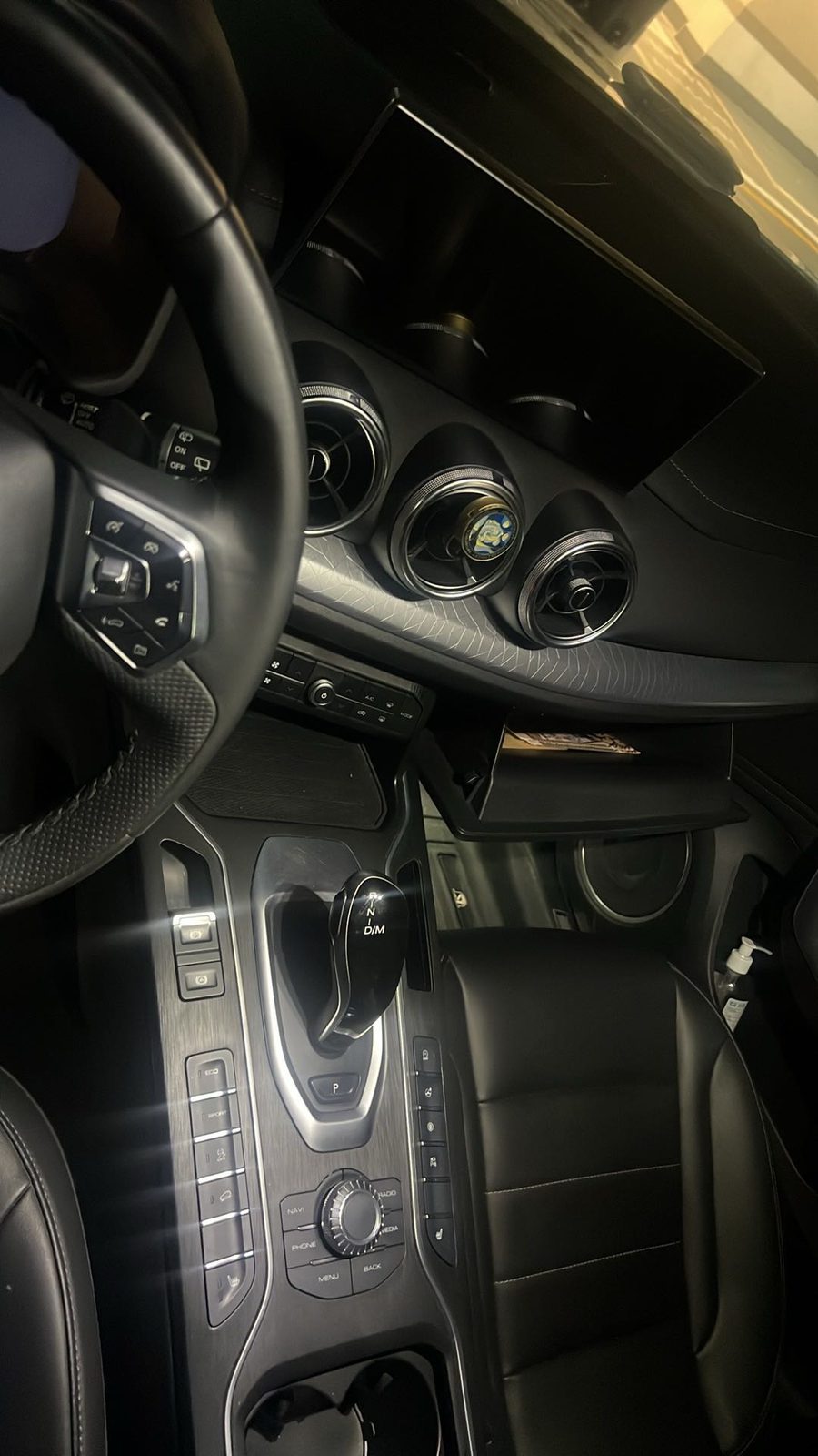 Foto WEY VV5 1.5T 2WD Smart Pioneer 4