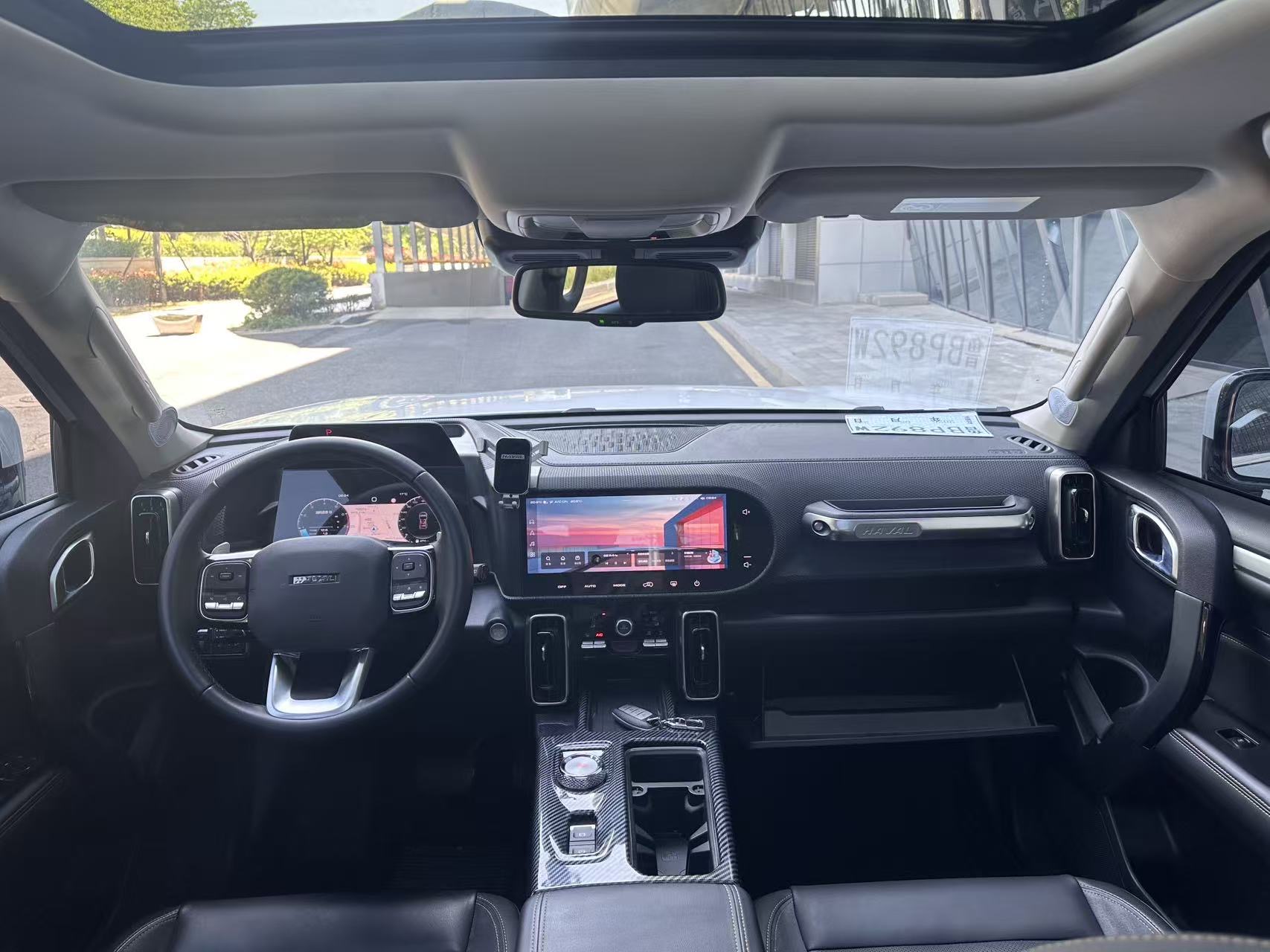 Photo du Haval Dargo Big Dog 2.0T Four-Wheel Drive Xiaotianquan Edition (facelift) 5
