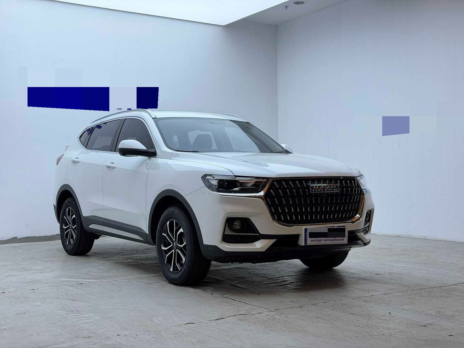Haval H6 1.5T National Trend Edition Urban Edition photo 3