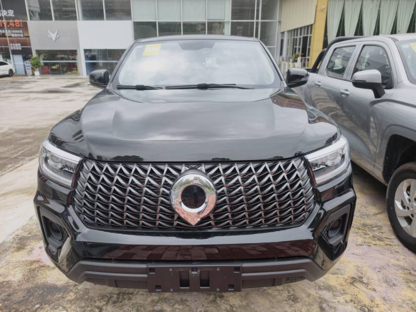 Great Wall POER 2024 Pao 2.4T Commercial Diesel 2WD Elite Model photo 2