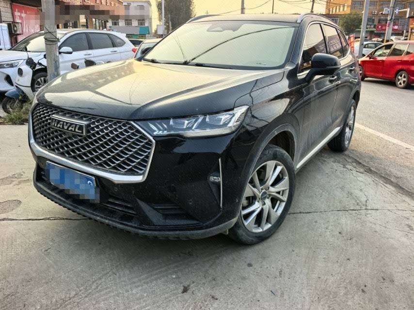 Haval 2021 H6 1.5GDIT Supreme