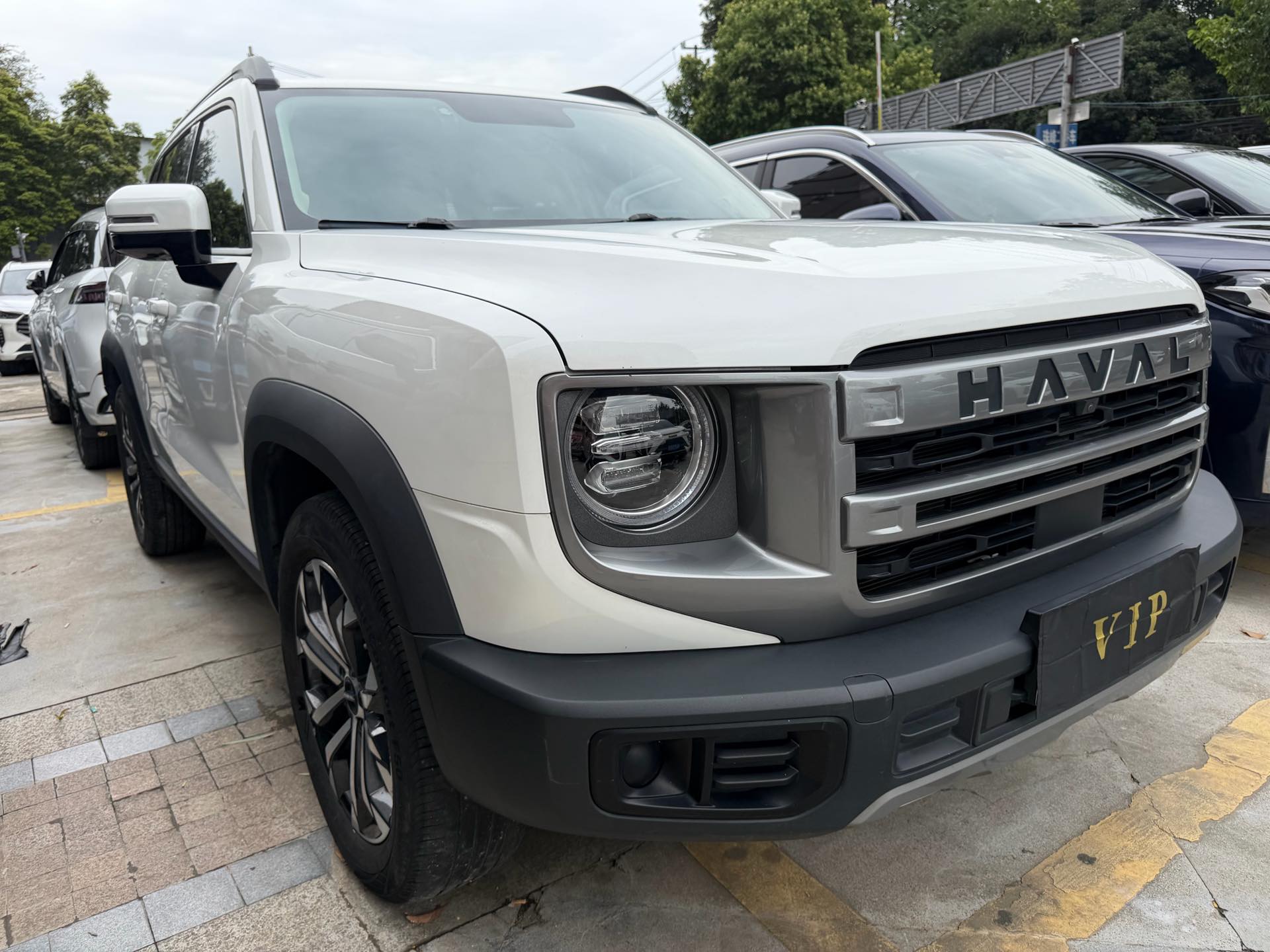 Haval Dargo 2024 Big Dog 1.5T Labrador Edition photo 3