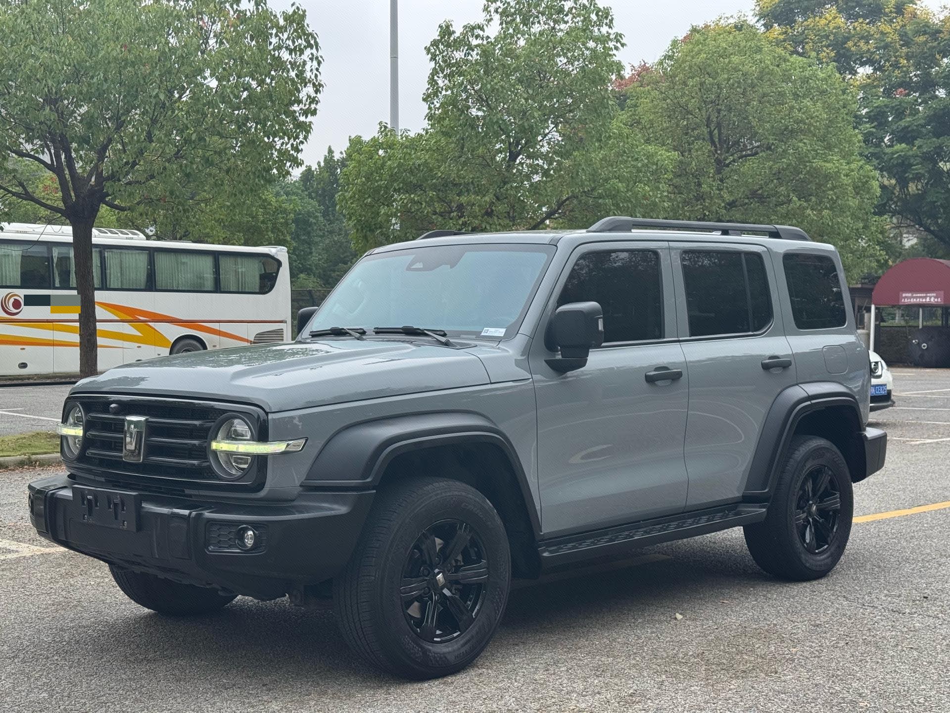 TANK 2021 Tank 300 2.0T Off-Road Edition Conqueror