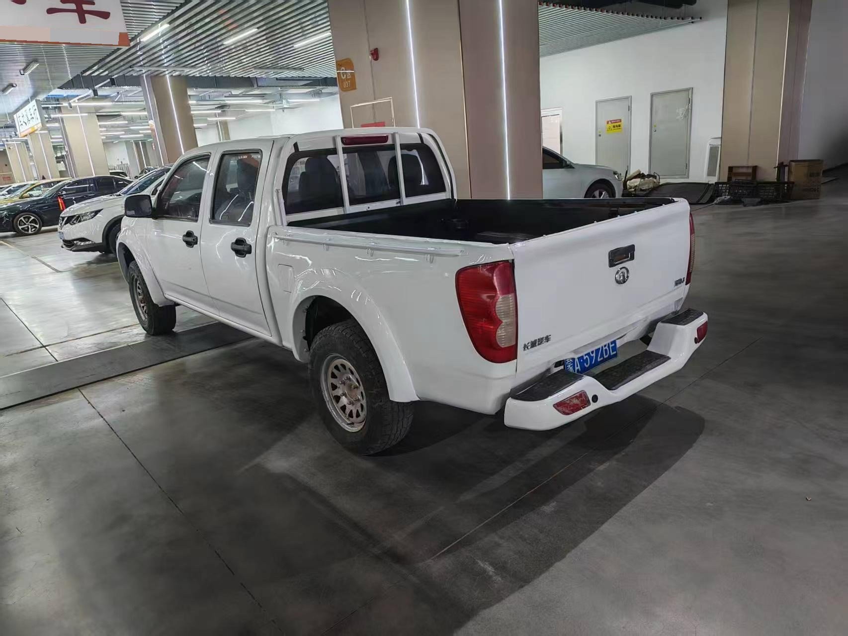 Great Wall Wingle 5 2020 Fengjun 5 2.0T Diesel 4WD Elite Edition Large Double Cab photo 3