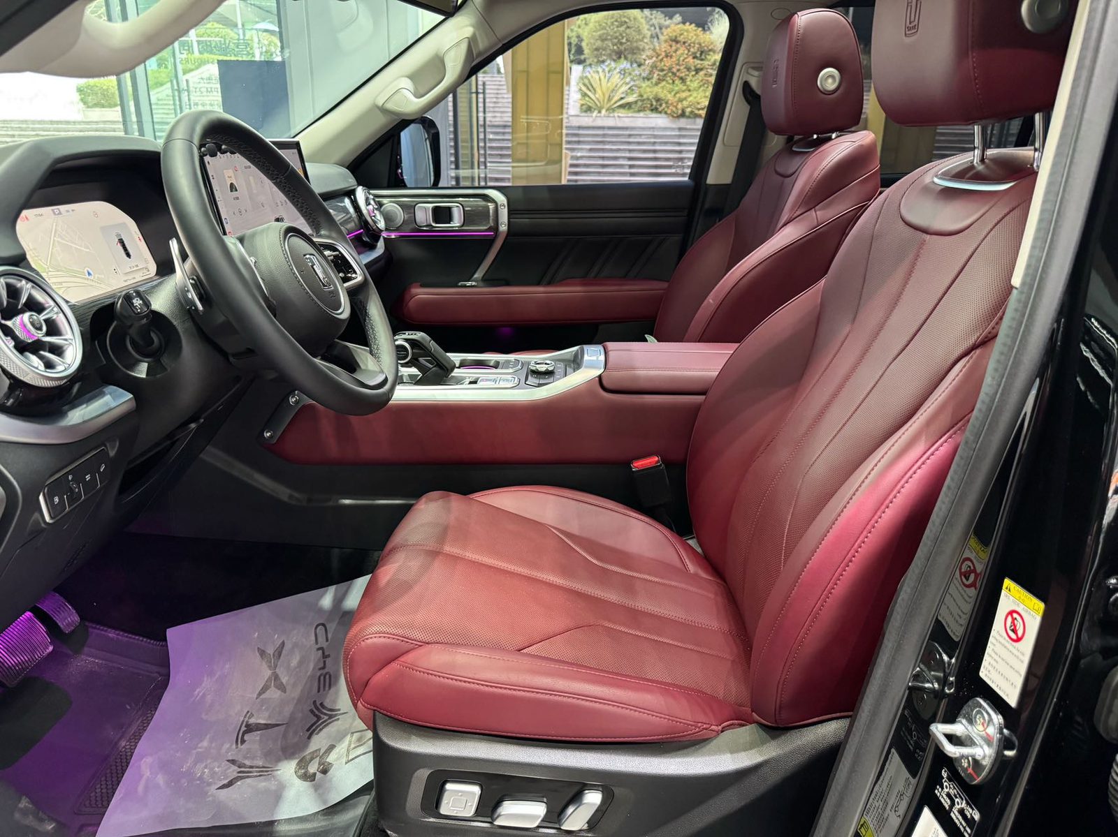 TANK Tank 400 Hi4-T 2.0T Off-Road Version fotoğraf 4
