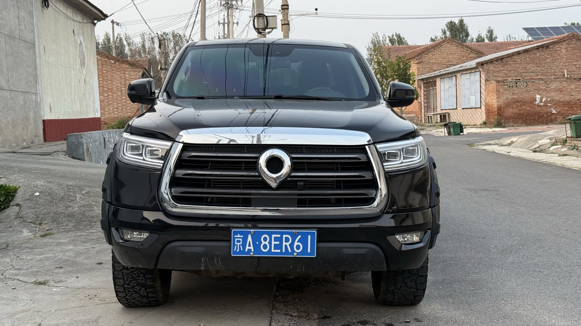 Great Wall POER Cannon 2.0T 4WD Sport Trim with Small Double Cab photo 2