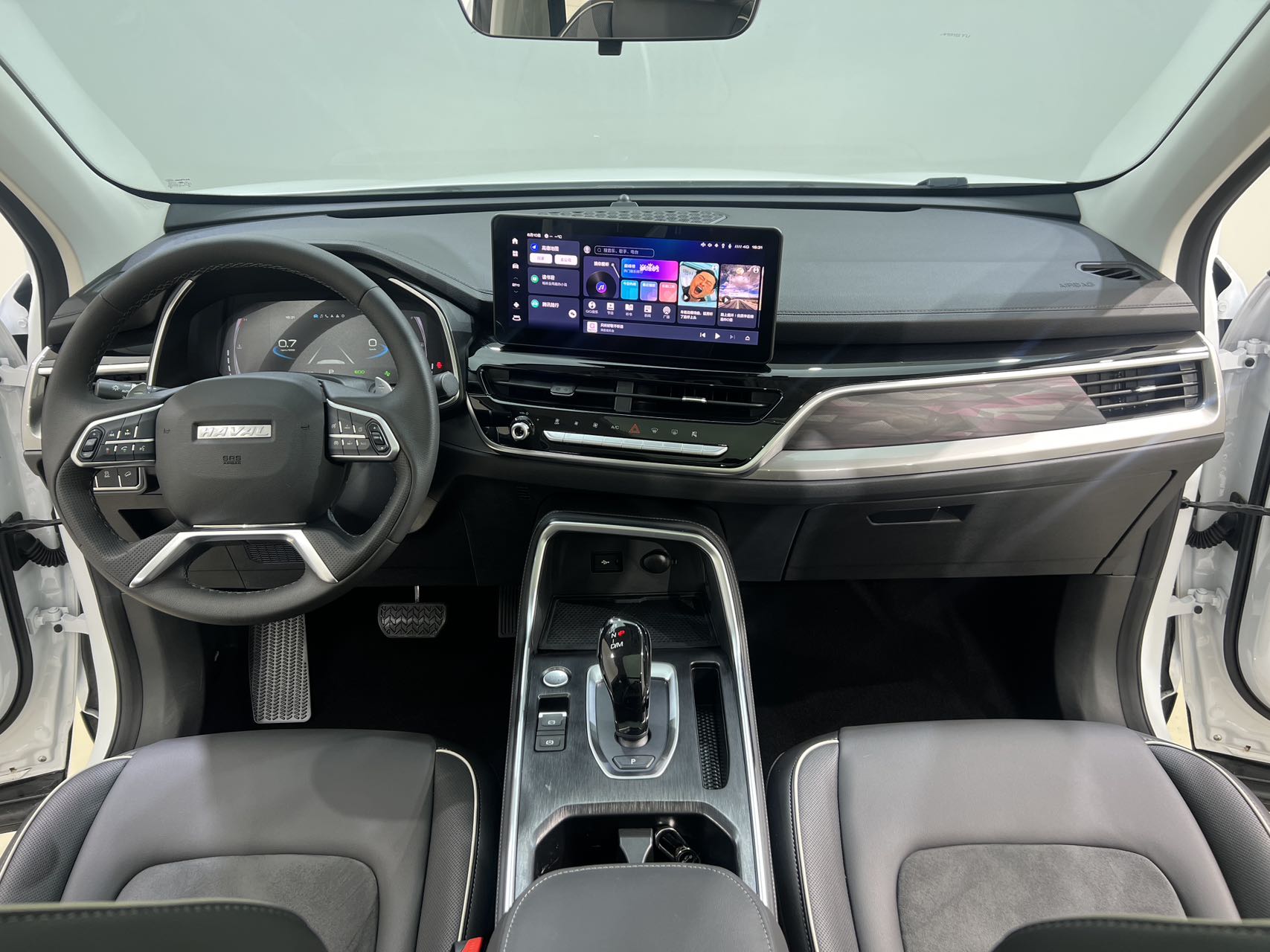 Фото Haval H6 1.5T National Trend Edition Champion Version — 5