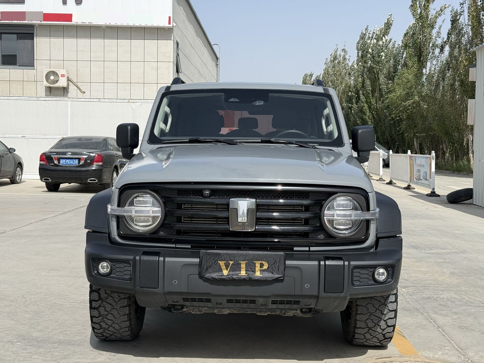 Фото TANK Tank 300 2.0T Challenger — 2