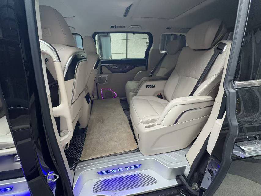 WEY Gaoshan PHEV 1.5T Four-Wheel-Drive Flagship Edition fotoğraf 3