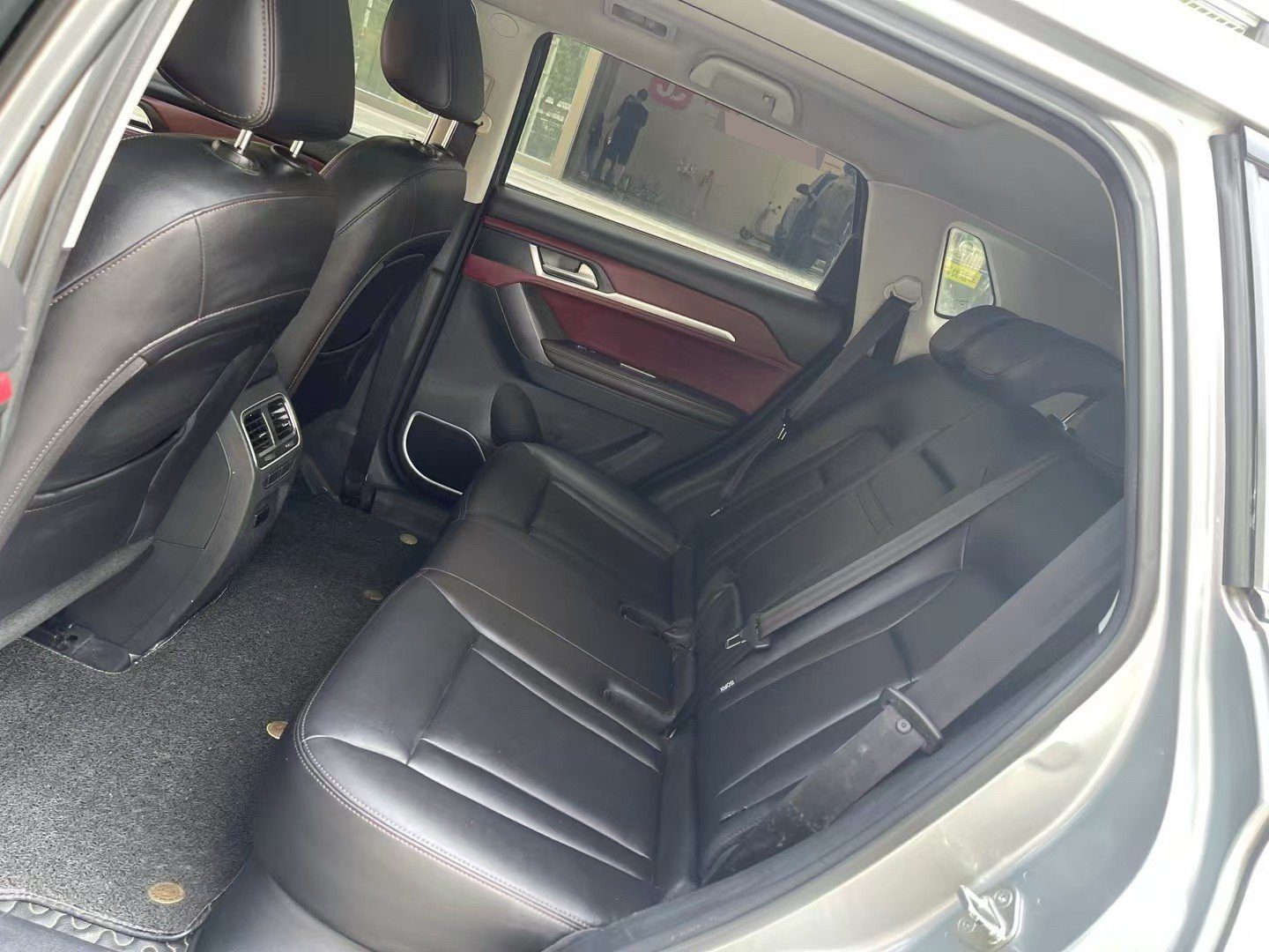 Foto del Haval H6 Coupe 1.5T 2WD Elite Model 5