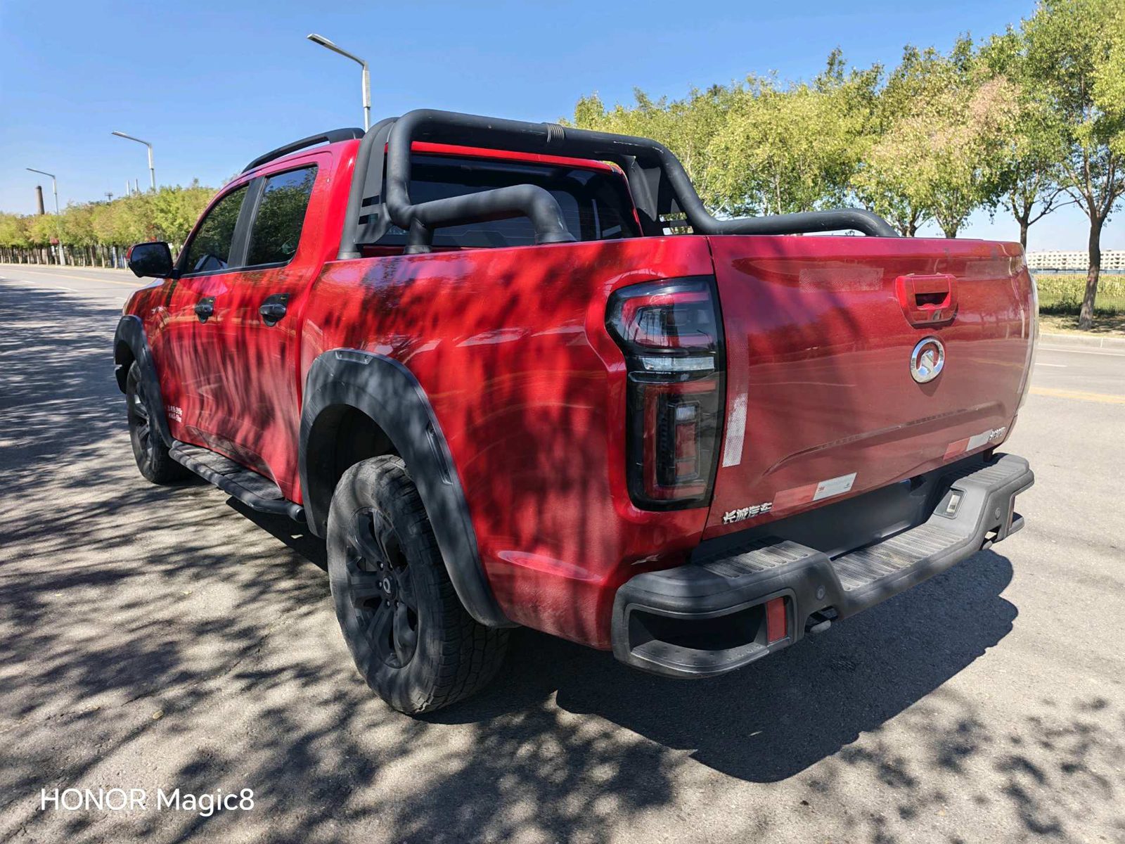 Great Wall POER 2020 Cannon 2.0T Off-Road Edition Gasoline 4x4 Limited Edition photo 4