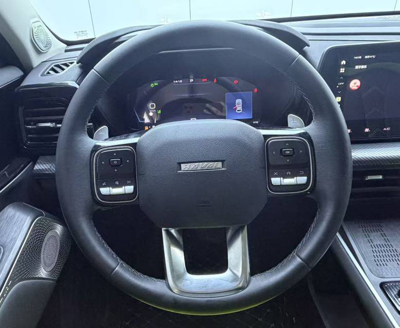 Haval Cool Dog Cowin 1.5T AWD Wild Edition foto 5