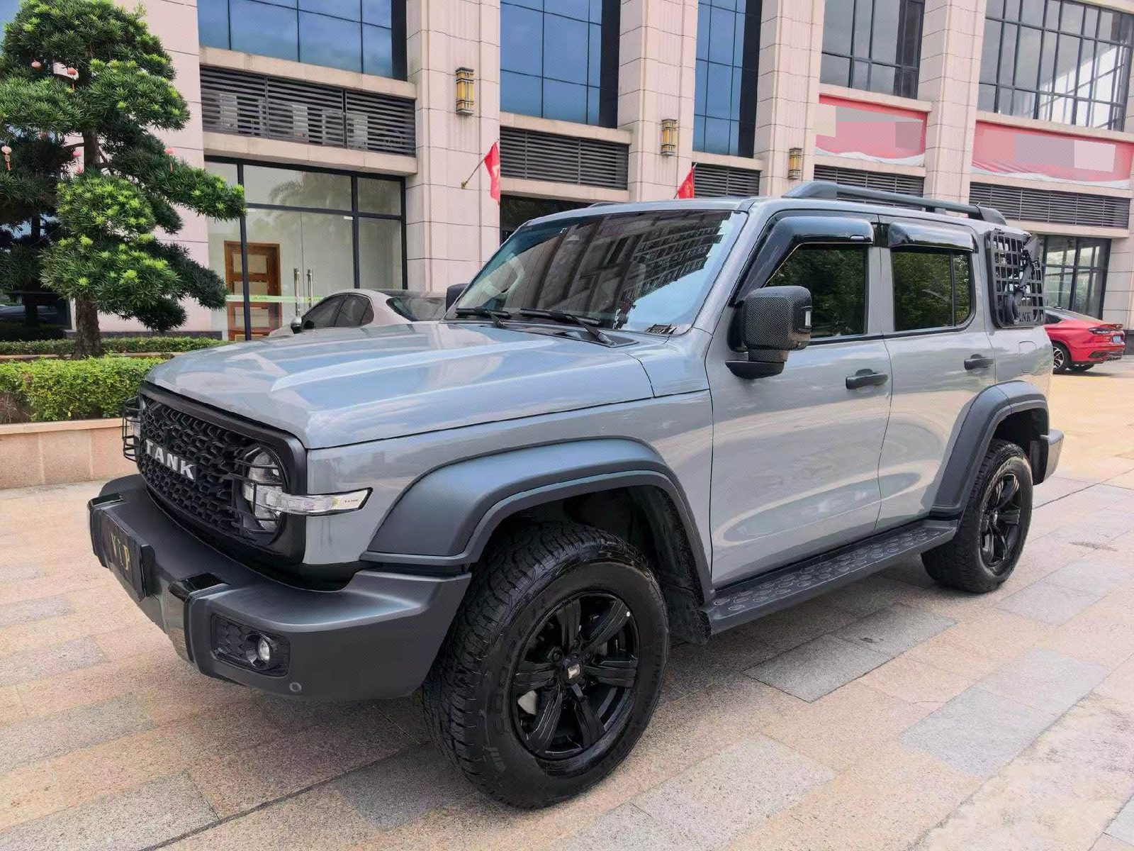 TANK Tank 300 2.0T Off-Road Edition Conqueror