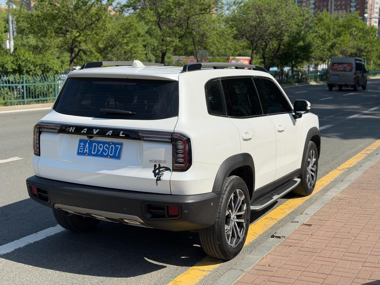 Фото Haval Dargo Big Dog 1.5T Border Collie “Wang Cai” Edition — 5
