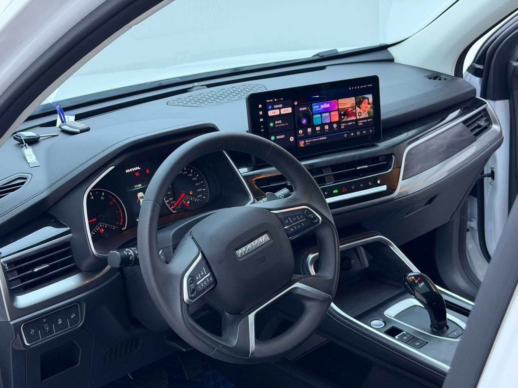 Фото Haval H6 1.5T National Trend Edition Urban Edition — 5