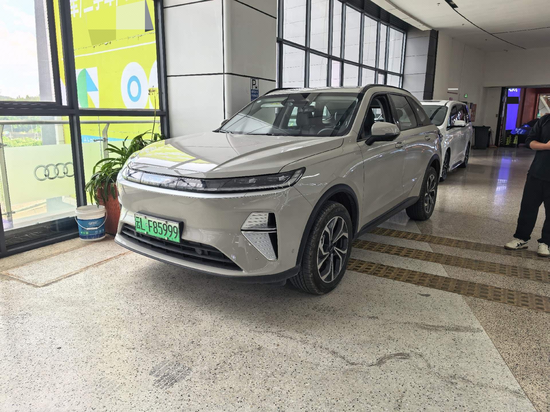Haval Brave Dragon 2025 Xiaolong MAX 1.5 Hi4 165 Ultra Smart Driving Version