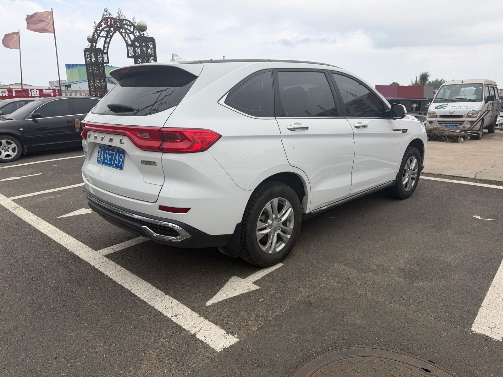 Haval M6 PLUS 1.5T Elite Smart Connectivity Model photo 4