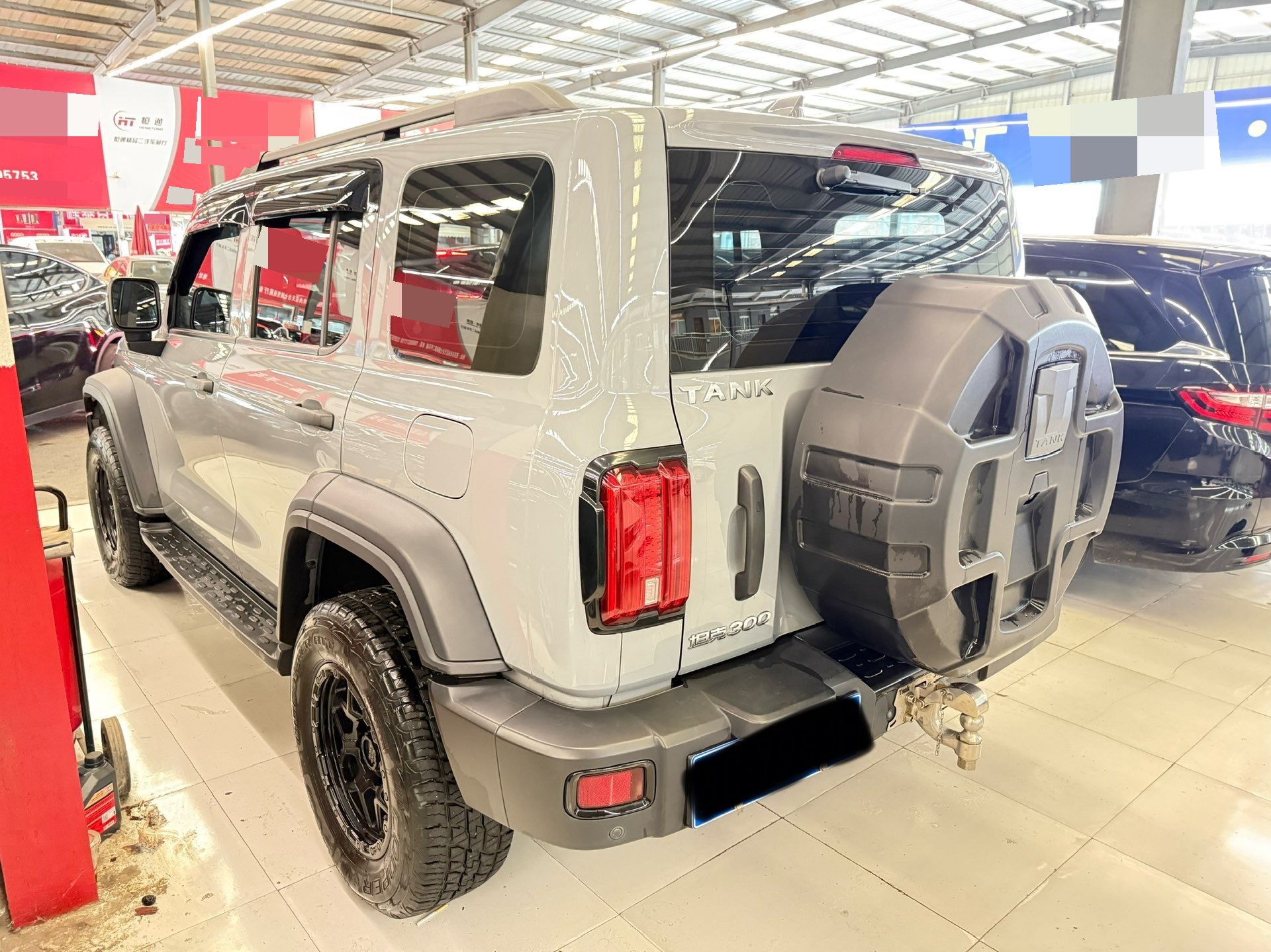 TANK 2021 Tank 300 2.0T Off-Road Edition Conqueror photo 4