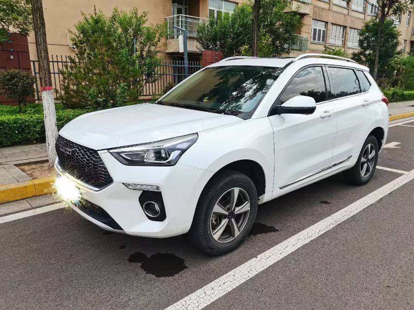 Haval 2021 H6 Coupe 1.5T Smart Connect Version, Front-Wheel Drive Luxury Smart Connect Model