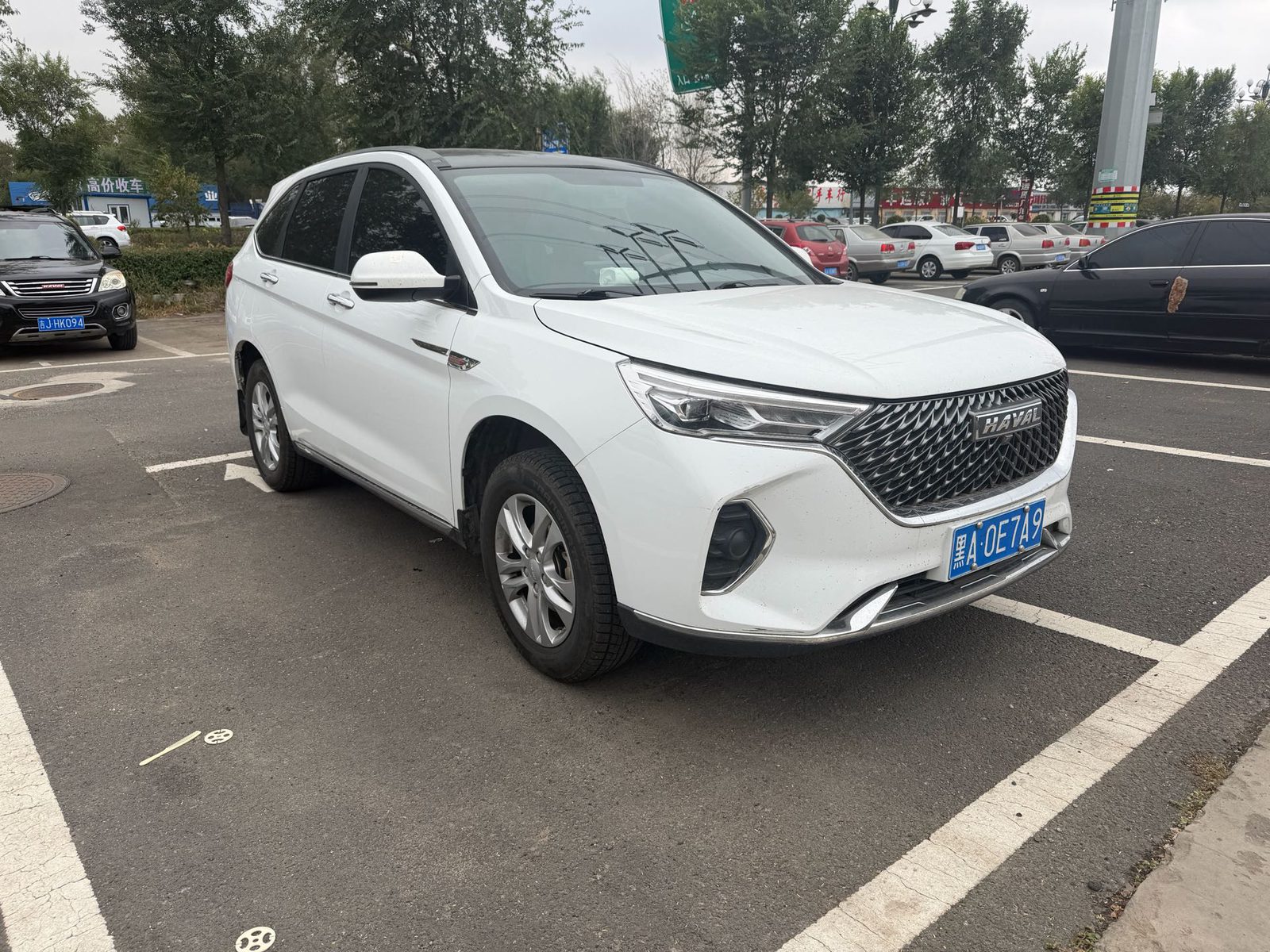 Haval M6 PLUS 1.5T Elite Smart Connectivity Model photo 2