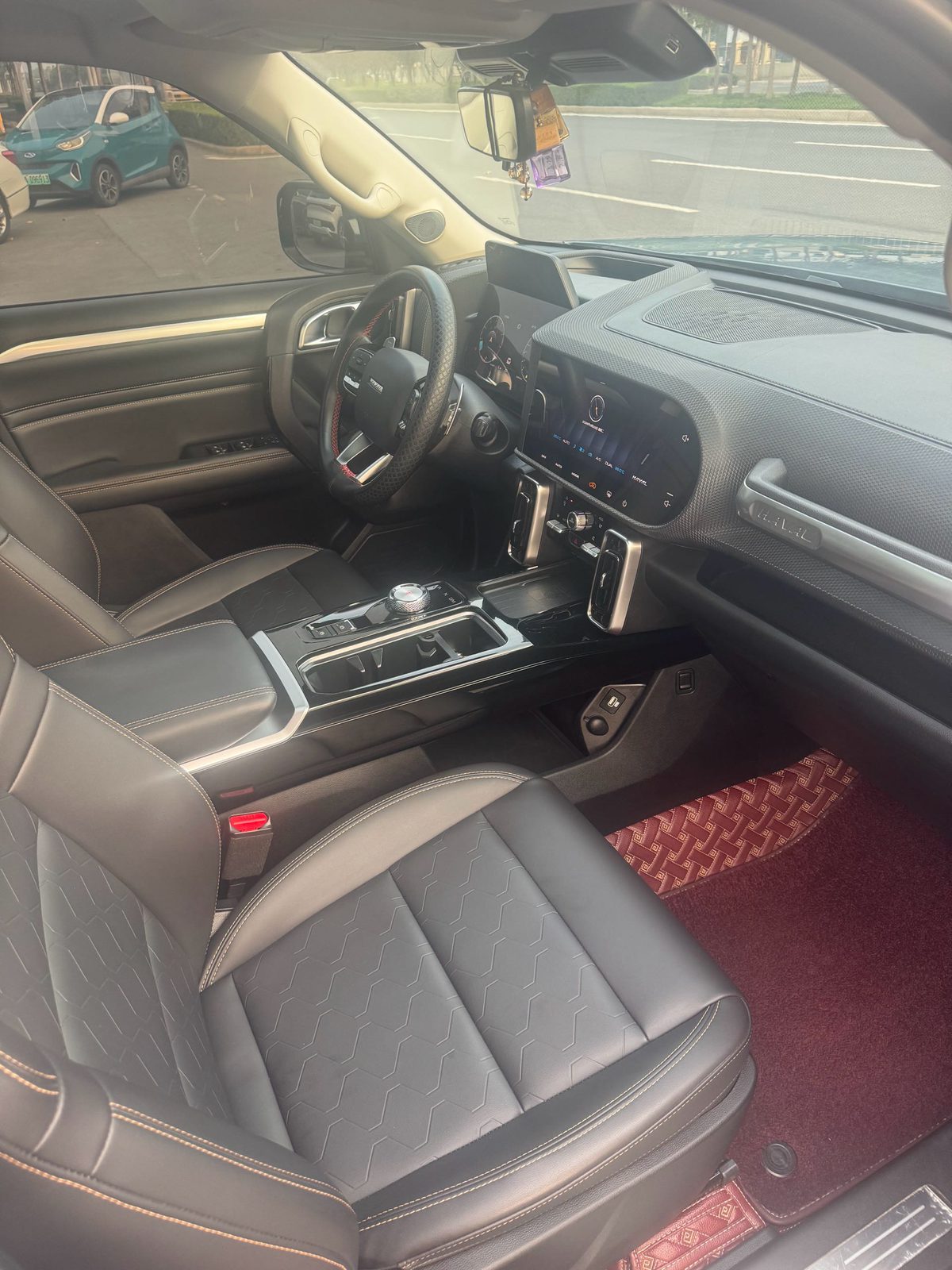 Haval Dargo Big Dog 1.5T Border Collie “Wang Cai” Edition fotoğraf 5
