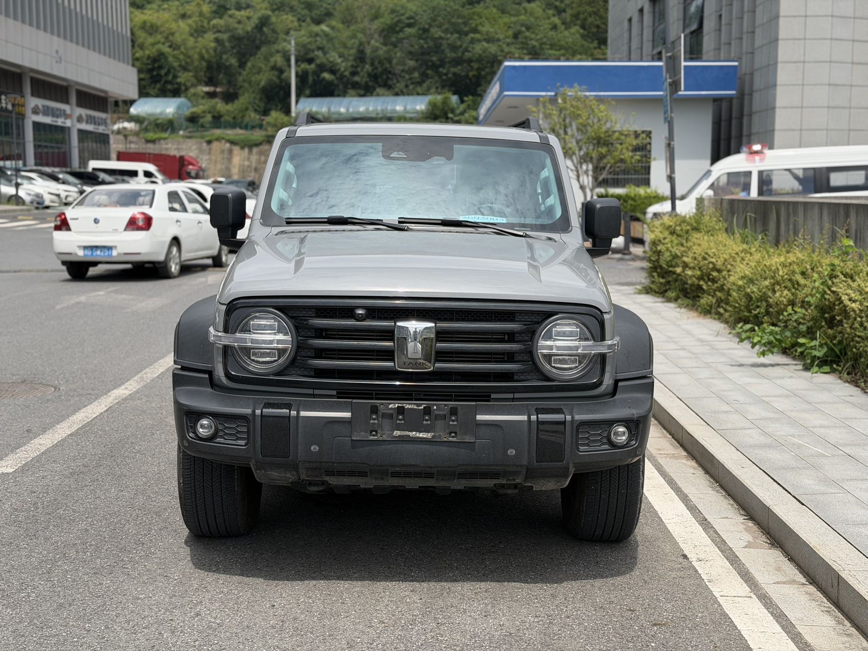 TANK 2021 Tank 300 2.0T Off-Road Edition Conqueror photo 2