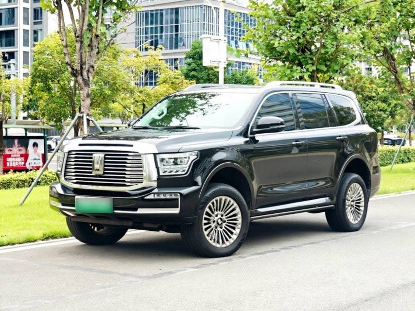 TANK 2023 Tank 500 Hi4-T 2.0T Hi4-T (facelift)